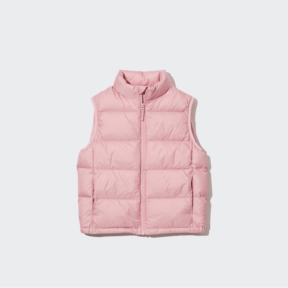 Uniqlo Kid’s Ultra Light Down Vest